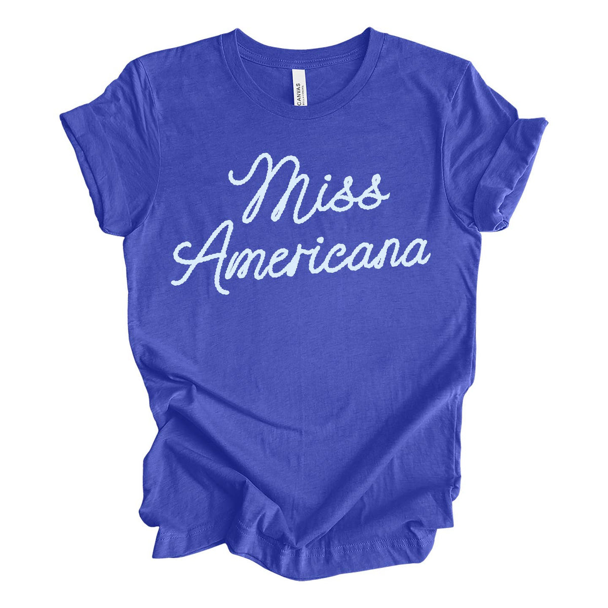 miss americana tee