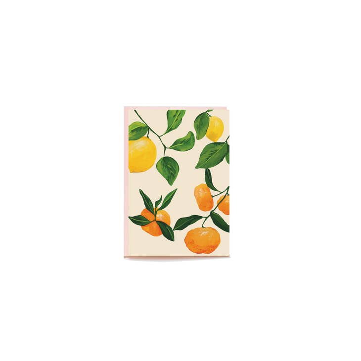 Pen & Pillar Mini Flat Cards
