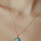 aura necklace