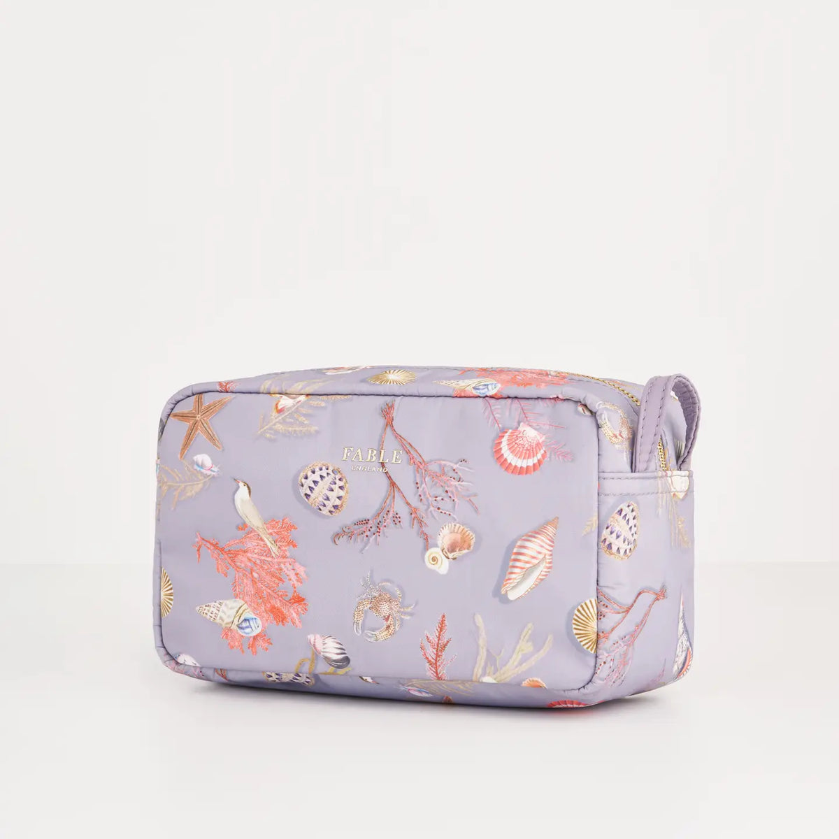 whispering sands cosmetic pouch