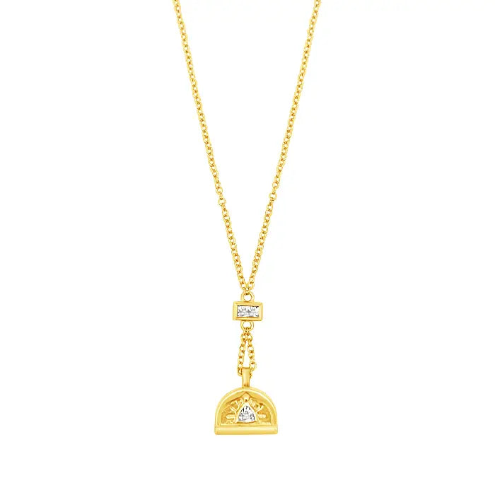 carpe diem necklace
