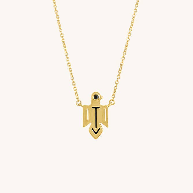 thunderbird necklace