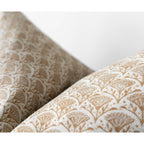 dahlia pillow 20x20