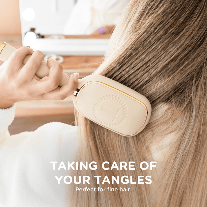 detangler for fine hair