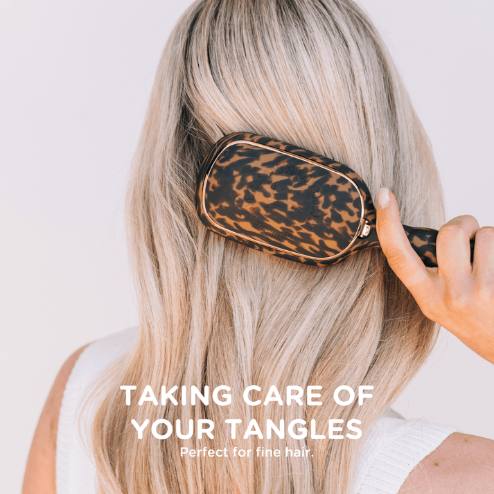 detangler for fine hair