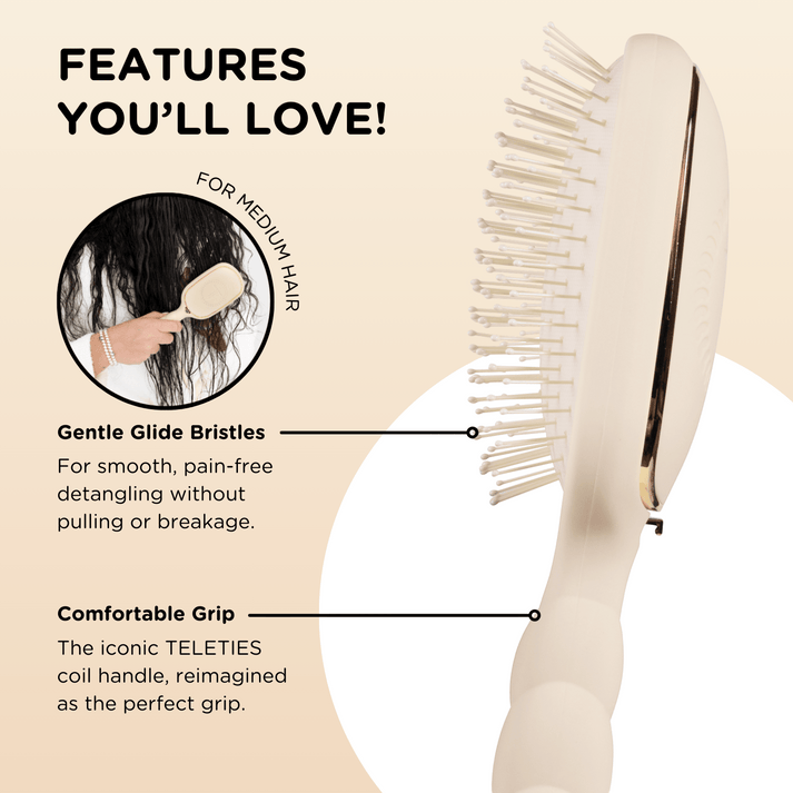detangler for medium hair