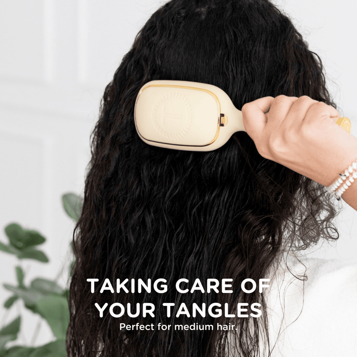 detangler for medium hair