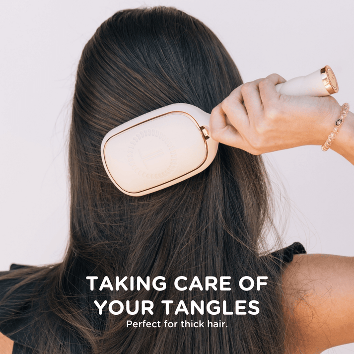 detangler for thick hair