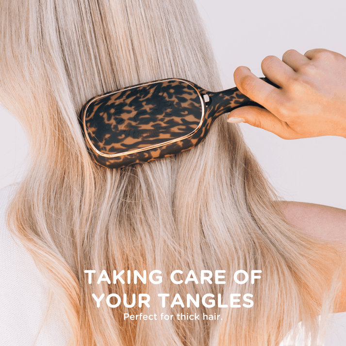 detangler for thick hair