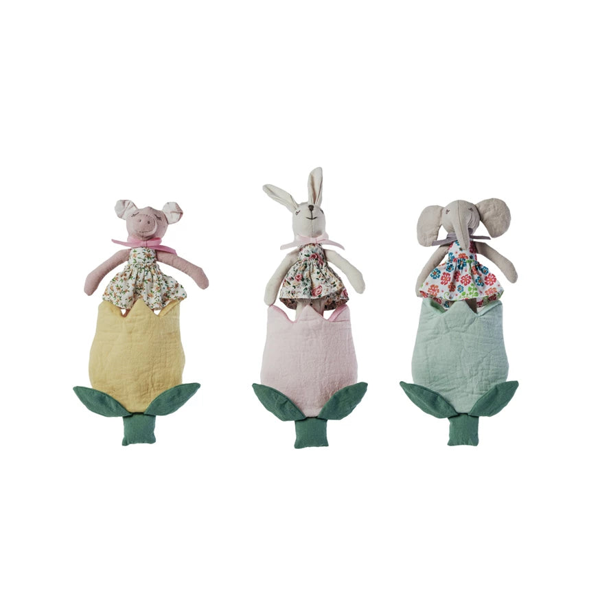 tulip animals