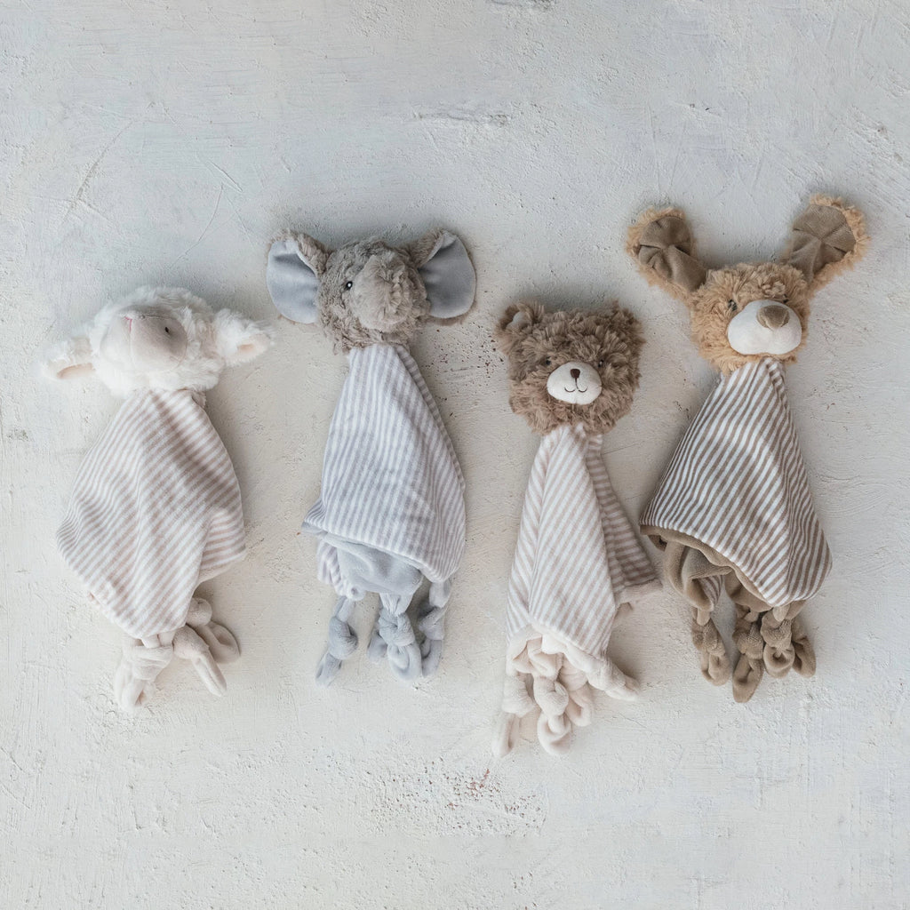 plush snuggle toy