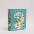 a day on busy boulevard puzzle
