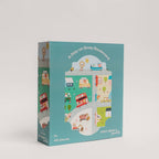 a day on busy boulevard puzzle