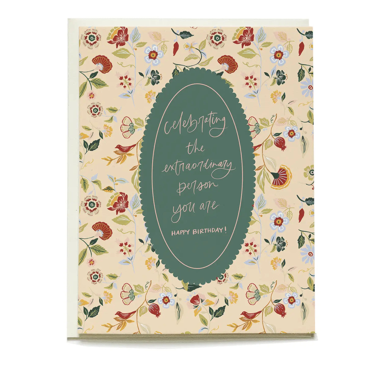 pen + pillar greeting cards - various designs