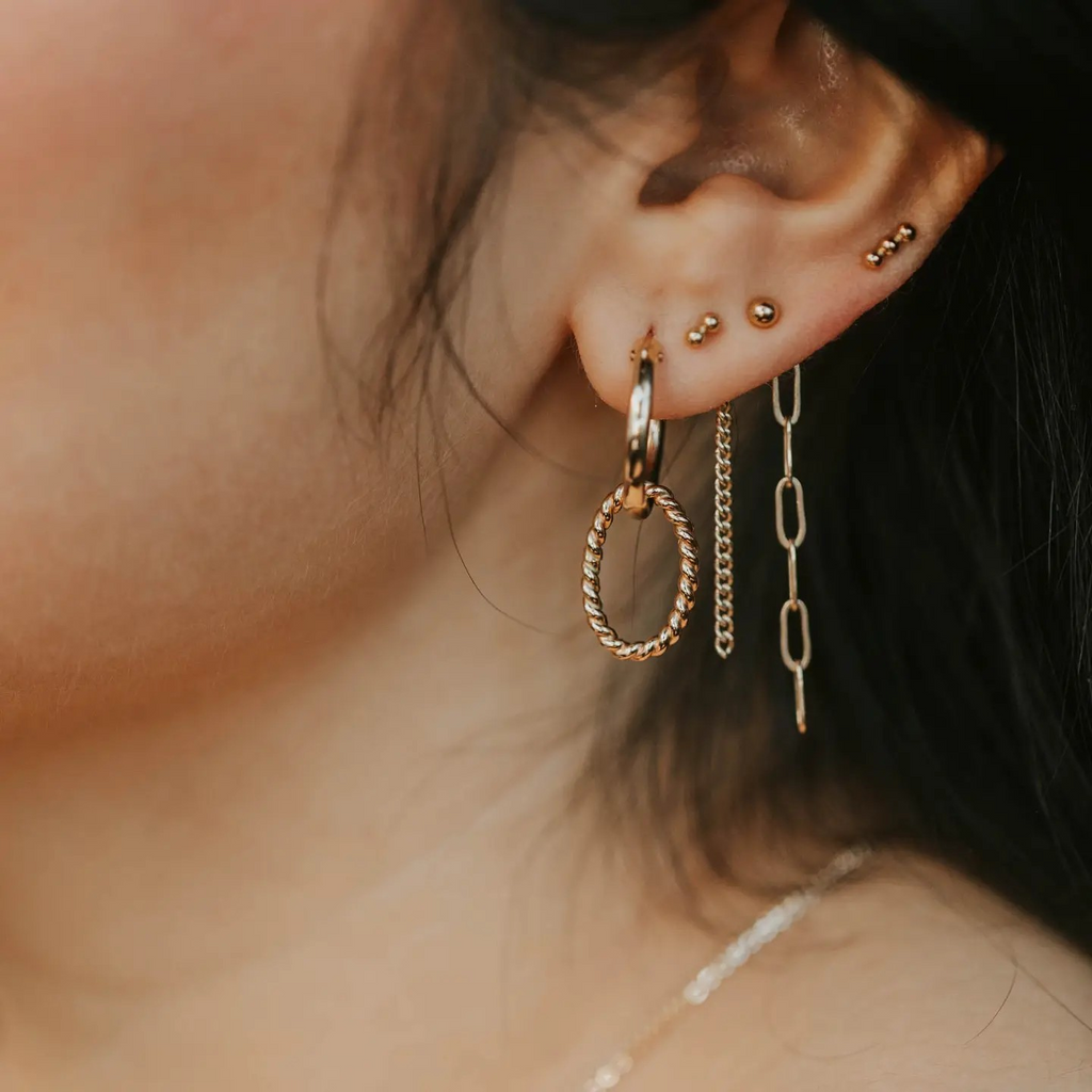 ophelia hoop charms