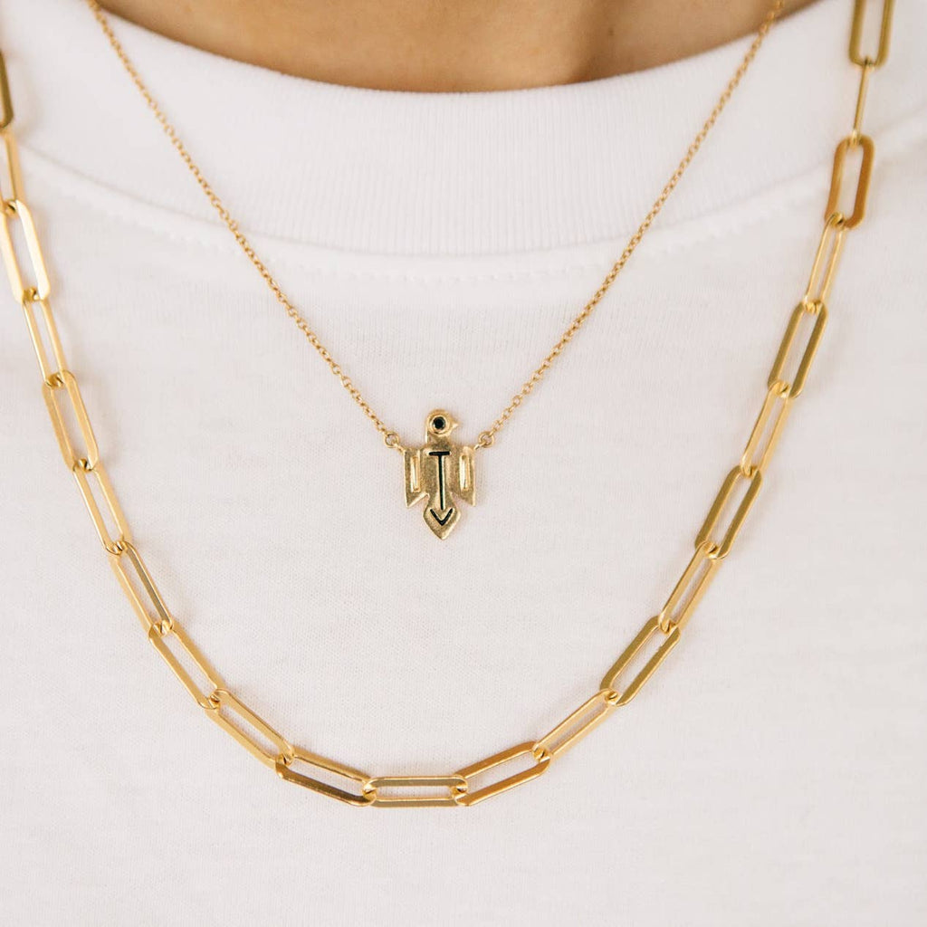 thunderbird necklace