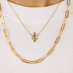 thunderbird necklace