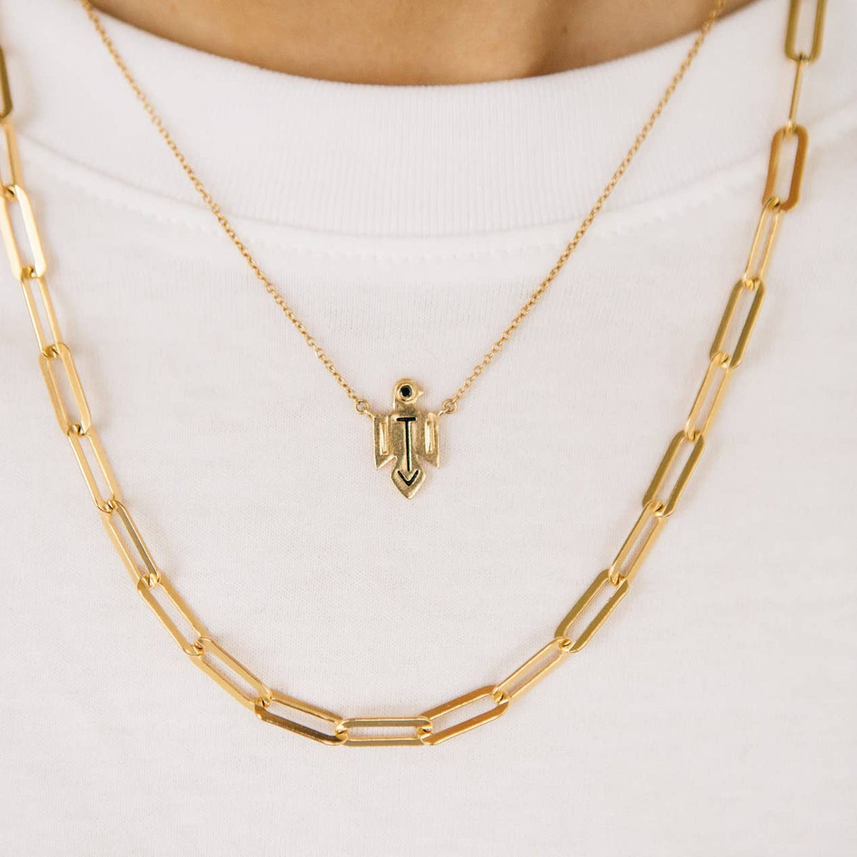 thunderbird necklace