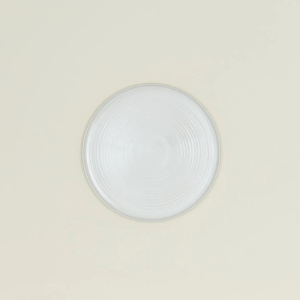 essential serving platter in bone