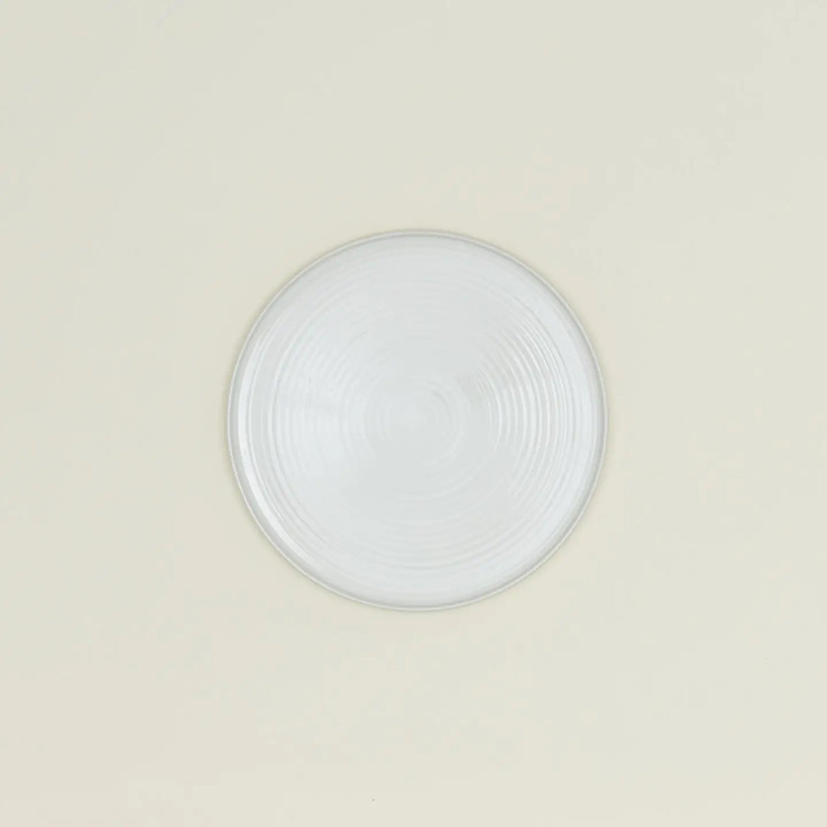 essential serving platter in bone