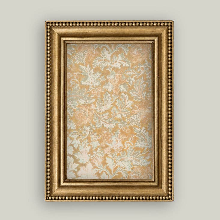 classic gold frame 4x6
