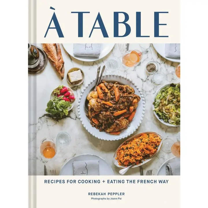 a table