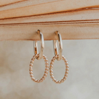 ophelia hoop charms