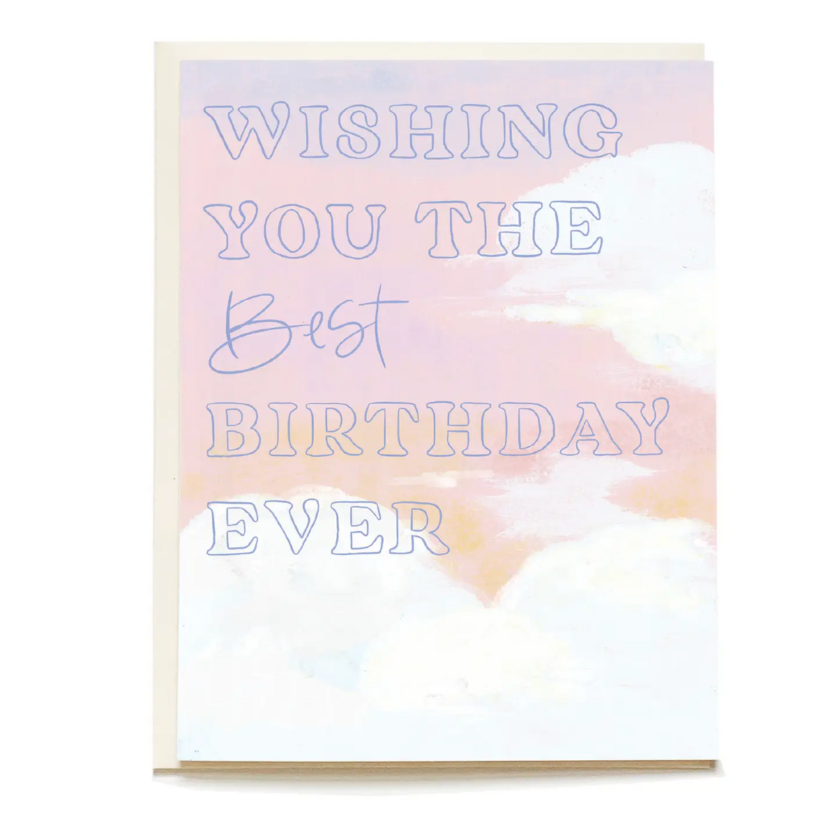 pen + pillar greeting cards - various designs
