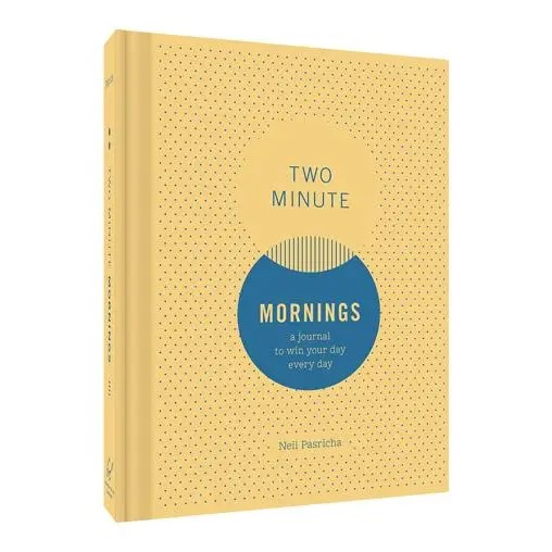 two minute mornings