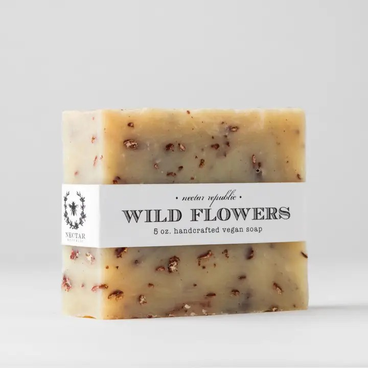 artisanal bath soap