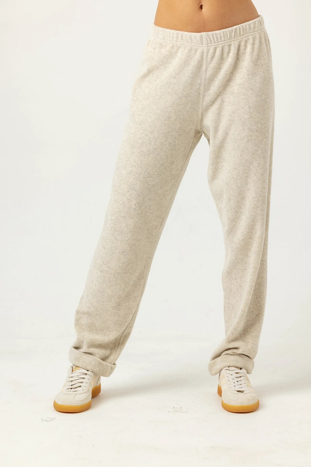 stella jogger in ash grey