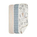 ezra 3 piece burp cloths