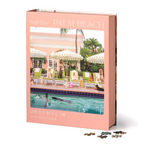 palm beach poolside 1000 piece puzzle