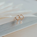 lorelai hoop charms