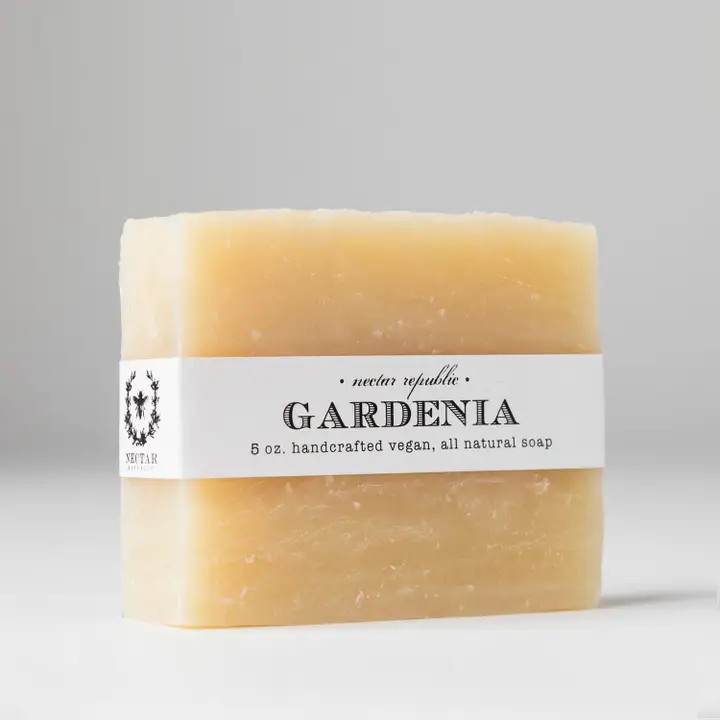 artisanal bath soap