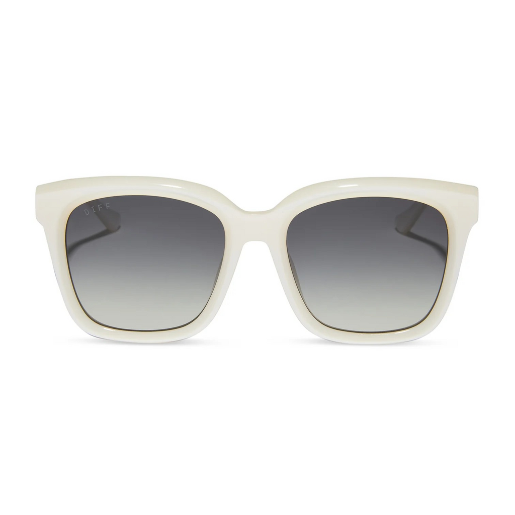 meredith opaline + grey gradient