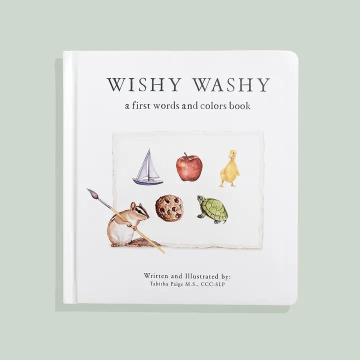 wishy washy
