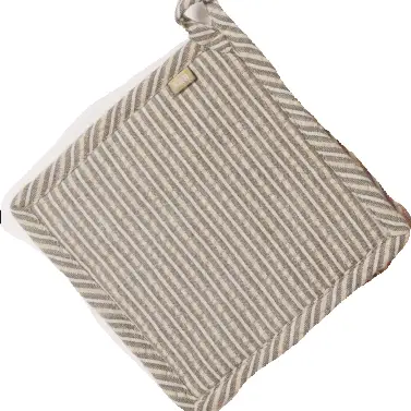 seersucker pot holder
