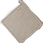 seersucker pot holder