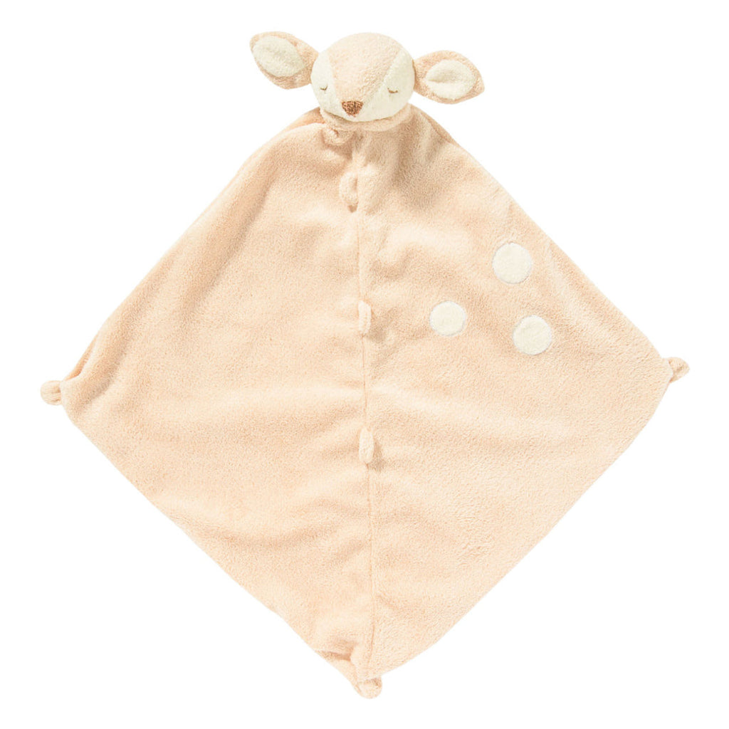plush lovie blankie 13x13