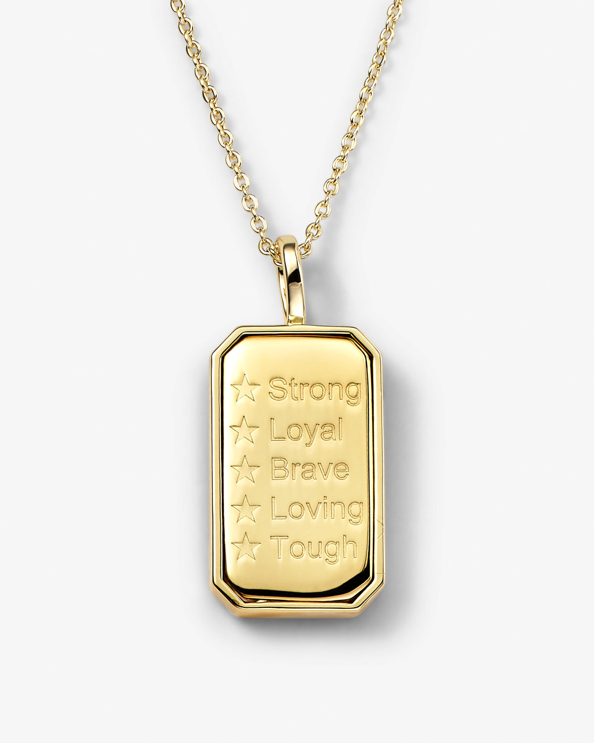 zodiac amulet necklace - sign options
