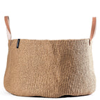 Brown Floor Basket