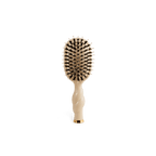 mini boar bristle hair brush