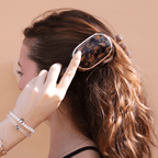 mini boar bristle hair brush