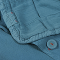 cotton throw plaid