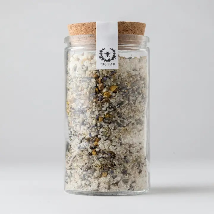 large bath soak
