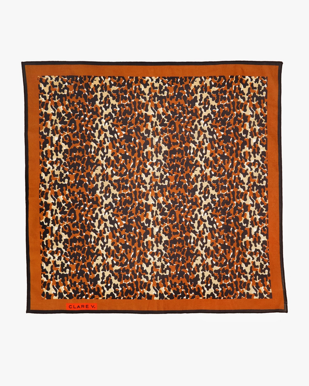 bandana in double jag