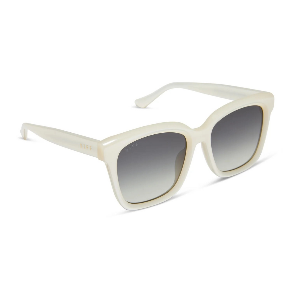 meredith opaline + grey gradient