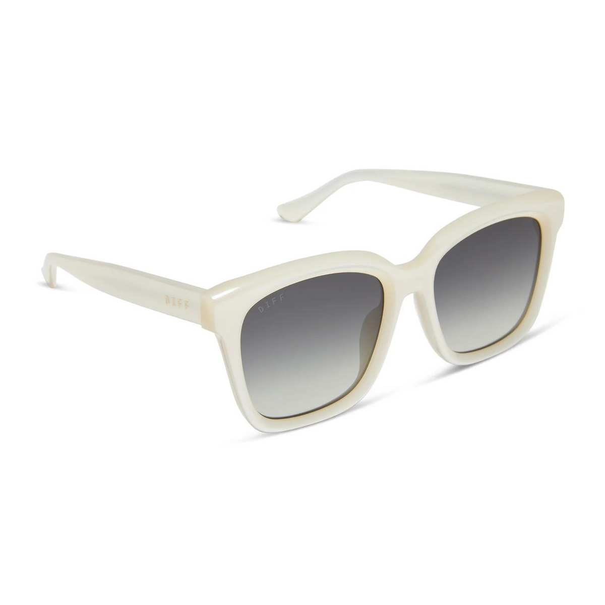 meredith opaline + grey gradient