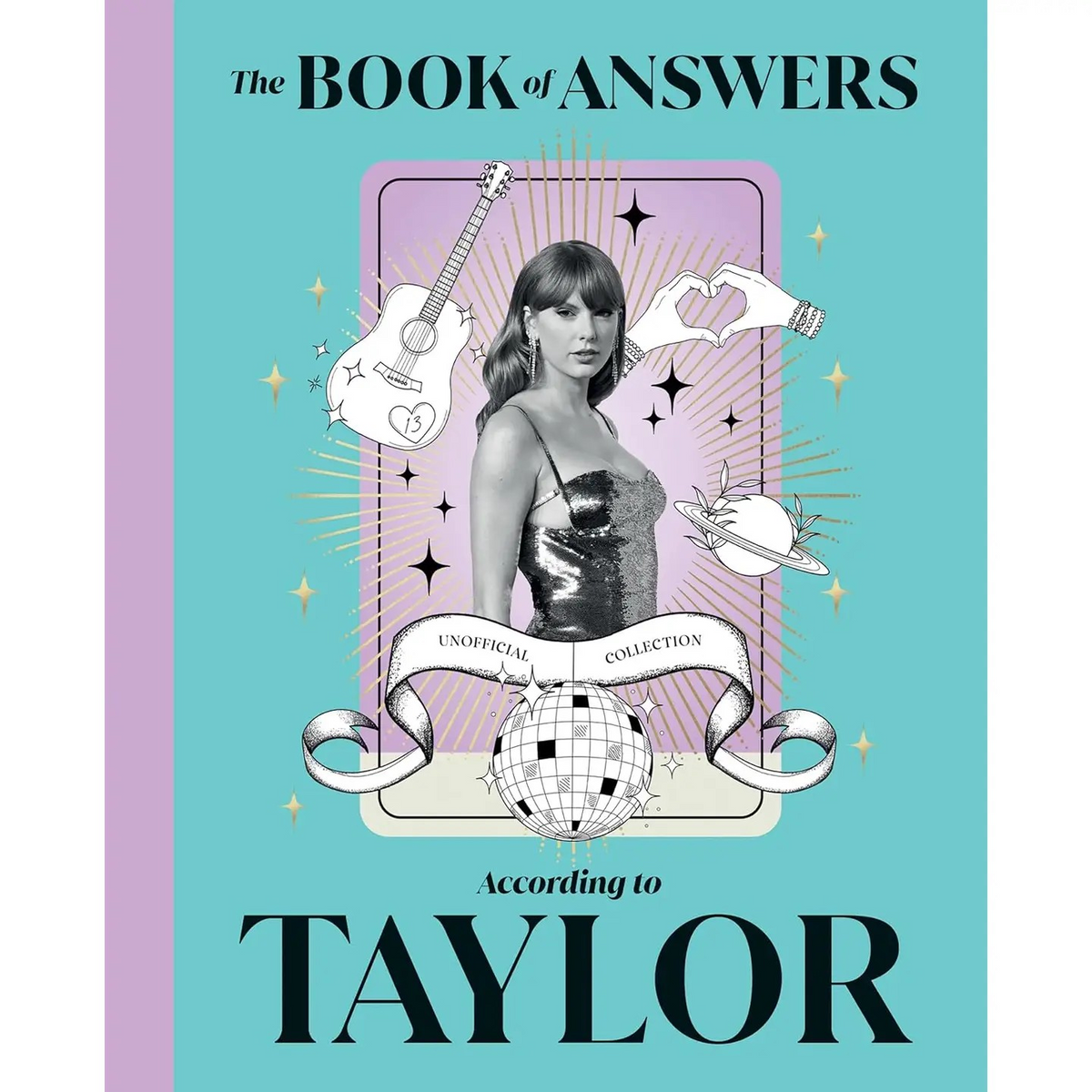 the book of answers according to taylor
